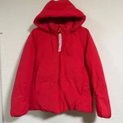 ユニクロハイブリッドダウンパーカー　Ｌ