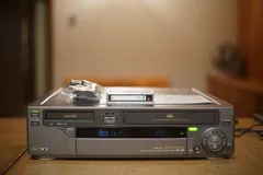 動作保証あり SONY WV-BS2 HI8 VHS 8ミリビデオデッキ