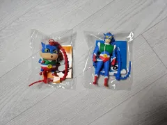 アクション仮面 クレヨンしんちゃん キーホルダー