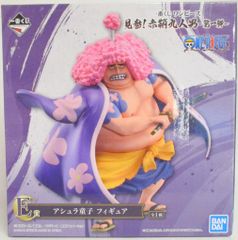 BANDAI SPIRITS 이치 반 쿠지 원피스 견참! 아카바시 9인 남자 제1탄 E상 아슈라 동자 피규어