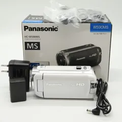 2025年最新】Panasonic HC-W590MSの人気アイテム - メルカリ