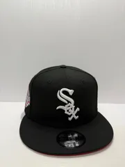 Newera シカゴホワイトソックス オールスターゲーム2003 9fifty スナップバックキャップ ブラックカラー