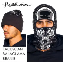 【本国現地価格】FRESHiAM 2way ニットビーニー/バラクラバ