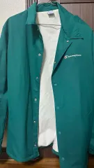 チャンピオン コーチジャケット