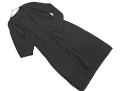 GUESS ゲス ウール混 ニット ロング カーディガン sizeS/黒 ◇■ レディース