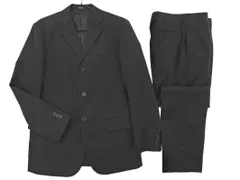 コムサイズ　黒　スーツ　新品未使用　xs trim_fce_item65c49d934b5d0.jpg