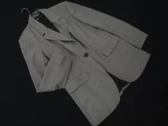 ZARA ザラ テーラード ジャケット sizeS/グレー ◇■ レディース
