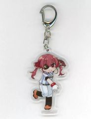 中古】雑貨 美竹蘭(Afterglow) アクリルキーホルダー 「BanG Dream