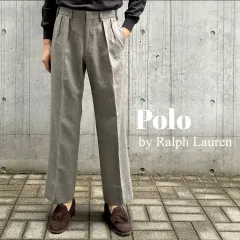 2025年最新】Polo By Ralph Lauren シルエット：ワイド メンズ