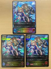 ヴァイス チョコ作り 四糸乃&十香&琴里&狂三 PRノーマル 2枚 プロモ