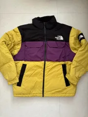 ノースフェイス ホワイトレーベル ユーティリティ ダウン 95 M