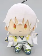【中古】ぬいぐるみ 鶴丸国永 ゴム紐付き御伴散歩ぬいぐるみ4 「刀剣乱舞-ONLINE-」