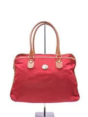 Orobianco オロビアンコ トート バッグ 赤 ■■ レディース