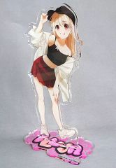 [중고] 아크릴 스탠드 아크릴 패널 일리야스필 폰 아인츠베른 신작 BIG 아크릴 스탠드 [극장판 Fate/kaleid liner Prisma Illya 프리즈마☆판타즘] 신극장판 제작 기념 팝업 숍 IN