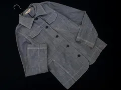 McGregor マックレガー ジャケット sizeL/紺 ◇■ レディース