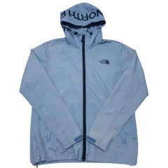 ザノースフェイス ホワイトレーベル 超軽量 ウィンドブレーカー