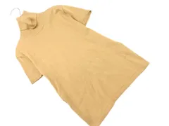 Ralph Lauren ラルフローレン タートルネック ニット セーター sizeL/ベージュ ◇■ レディース