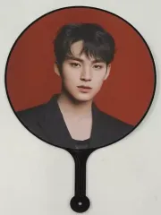 【中古】うちわ ミンギュ IMAGE PICKET(うちわ) 「SEVENTEEN CONCERT ＜POWER OF LOVE＞」