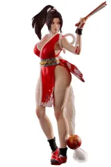 【新品】フィギュア 不知火舞 前髪ストレートVer. 「ザ・キングオブファイターズ XIV」 1/6 コレクティブルアクションフィギュア