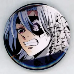 鬼滅の刃 柱展 エモーショナル缶バッジ 宇髄天元 宇髄天元 鬼滅の刃 柱展 柱百景 エモーショナル缶バッジ