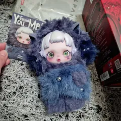 POP MART(ポップマート) スカルパンダ(スカルパンダ) ケルベロス 出品