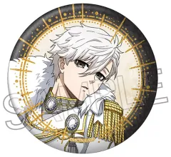 【中古】バッジ・ビンズ 凪誠士郎 箔押し缶バッジ -玉座 Vol.3 Duel- 「ブルーロック」