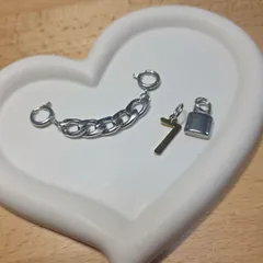 追加アジャスター&チャーム