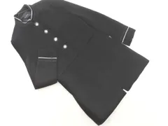 美品 ZARA basic ザラ ベーシック ナポレオン コート sizeM/黒 ◇■ レディース