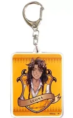 【中古】雑貨 レオナ・キングスカラー「ディズニー ツイステッドワンダーランド ブラインドアクリルキーホルダー 制服 A」