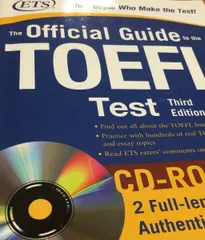 The Official Guide to the TOEFL Test (The Official Guide to the TOEFL iBT)