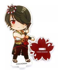 中古】雑貨 成歩堂龍一 「逆転裁判×アニメガカフェ つかまりんこ