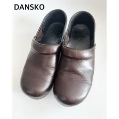 DANSKO　ダンスコ   Professional Antique Brown Oiled 定価26,400円　38   ブラウン　 カジュアル　送料込み　6460433のサムネイル