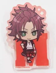 【中古】バッジ・ピンズ(キャラクター) 衣更真緒 「あんさんぶるスターズ! アクリルバッジコレクションA」