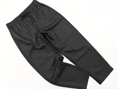 ZARA ザラ 合皮 フェイクレザー イージー パンツ sizeS/黒 ◇■ レディース