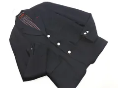 RAGEBLUE レイジブルー ウール混 ジャケット sizeM/濃紺 ◇■ メンズ