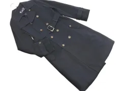 URBAN RESEARCH Sonny Label アーバンリサーチサニーレーベル トレンチ コート sizeF/紺 ◇■ レディース