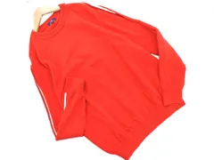 URBAN RESEARCH アーバンリサーチ ITEMS アイテムズ ニット セーター size38/赤 ◇■ レディース