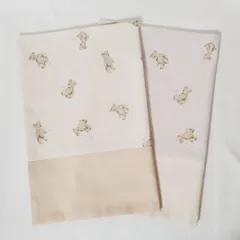 ハンドメイド ランチョンマット 30cm×40cm 2枚セット