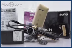 2025年最新】sanyo xacti dmx-cg11の人気アイテム - メルカリ