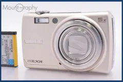 (動作品)富士フイルムF200 FinePix F200EXRの製品画像 - 価格.com