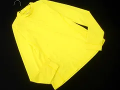 NIKE ナイキ GOLF ロゴ 刺繍 トレーニングウェア カットソー sizeM/黄 ◇■ レディース