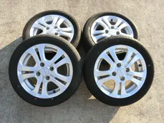 2025年最新】165/55r14 タイヤホイールセットの人気アイテム - メルカリ