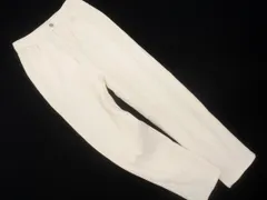 CLASSICAL ELF クラシカルエルフ テーパード パンツ sizeM/白 ■■ レディース