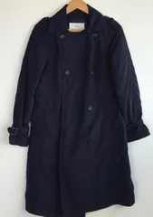 プラステ ダウントレンチコート レディース 2 ネイビー 29922025110097