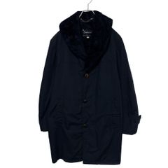 近年極美品 撥水 XL】マッキントッシュロンドン ダンケルド ハーフ