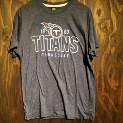 USA製★STARTER NFLタイタンズ ユニフォーム アメフトゲームシャツ USA製☆STARTER NFLタイタンズ アメフトゲームシャツ ユニフォーム