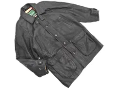 レザージャケット 羊革 中綿入り 短丈 Mサイズ Vallemosso 2026年最新】vallemossoの人気アイテム - メルカリ