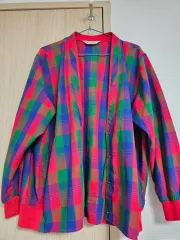 レトロ ヴィンテージ 鮮やかな春 秋 ジャケット 77