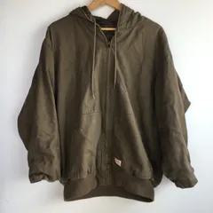 ジャバ ブルゾン レディース L カーキ 29922025110098