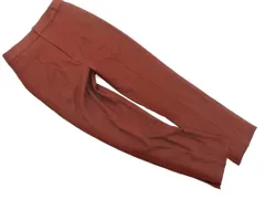 LOWRYS FARM ローリーズファーム スリット パンツ sizeM/茶 ◇■ レディース